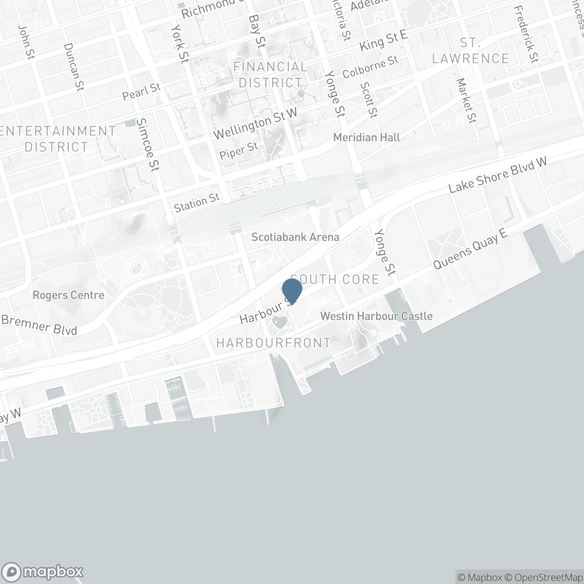 6606 - 100 HARBOUR STREET, Toronto, Ontario M5J 2T5